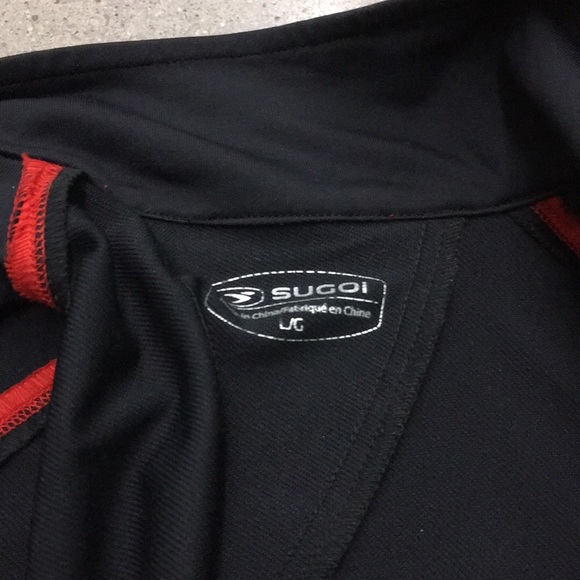 SUGOI cycling jacket men’s large - Picture 4 of 4